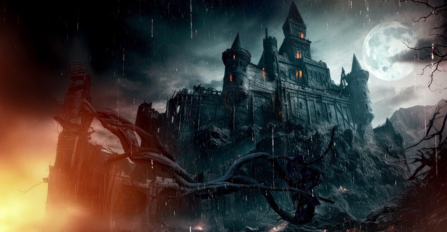 Ouija Castle