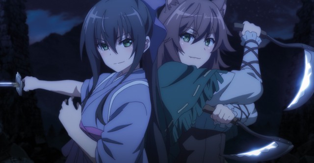 High School Prodigies Have It Easy Even In Another World