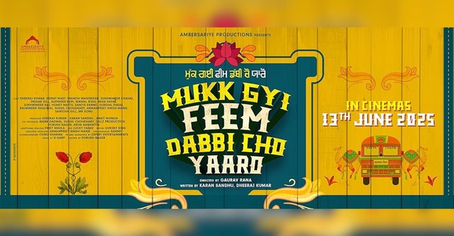 Mukk Gyi Feem Dabbi Cho Yaaro