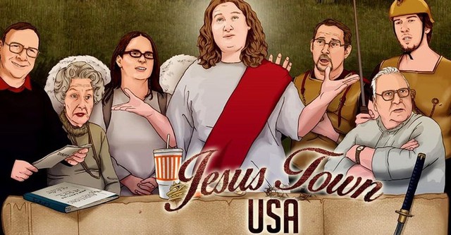 Jesus Town, USA