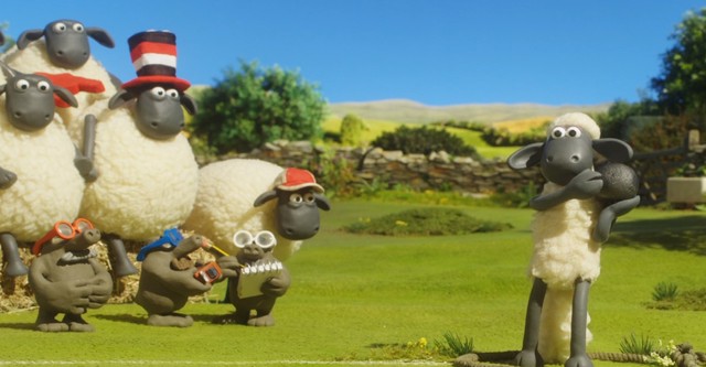 Shaun the Sheep: Championsheeps