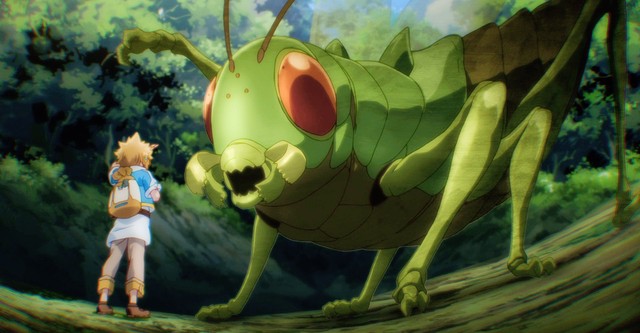 Suppose a Kid From the Last Dungeon Boonies Moved to a Starter Town?