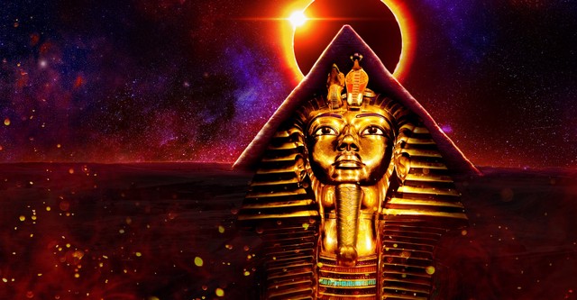 Tut's Lost City Revealed