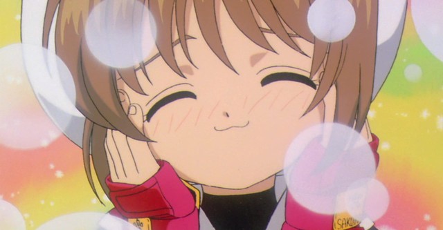 Sakura, cazadora de cartas