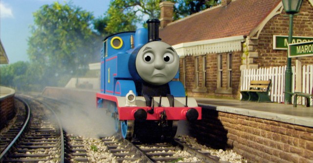 Thomas y sus amigos
