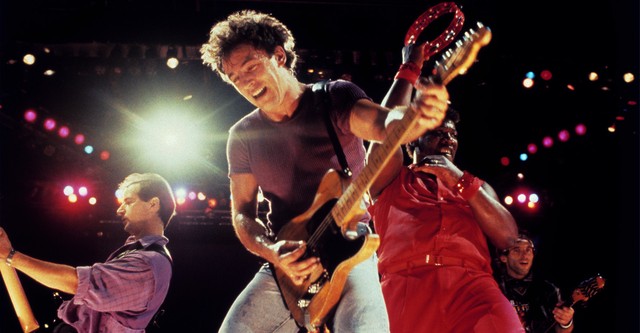 Bruce Springsteen: In Performance