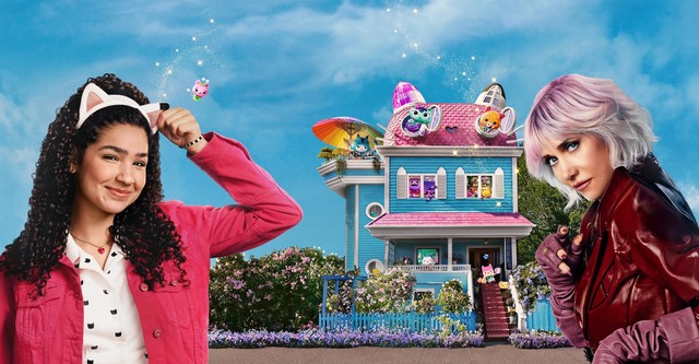 La casa de muñecas de Gabby: La película