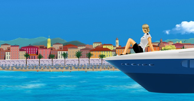 „Билоу Дек“ в Средиземно море