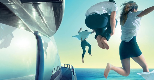 Die Yacht - Drama unter Deck