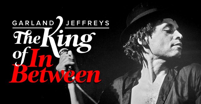 Garland Jeffreys: The King of in Between