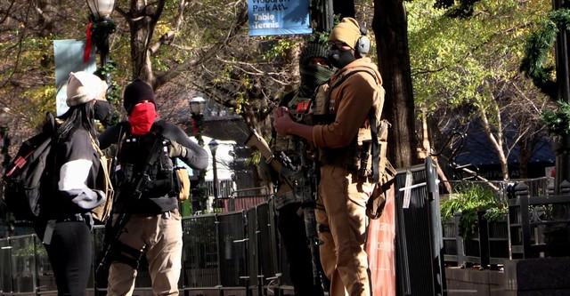 Inside Antifa