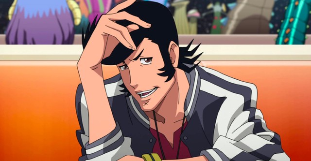 Space Dandy