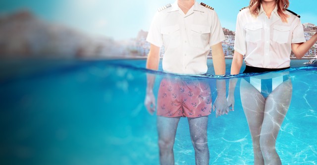 Marea Mediterană de sub punte