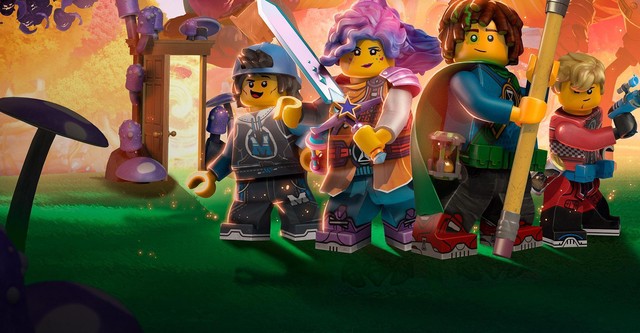 LEGO® DREAMZzz: Trials of the Dream Chasers