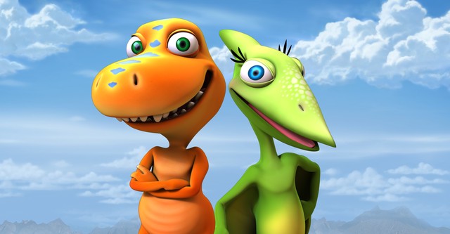 Il treno dei Dinosauri