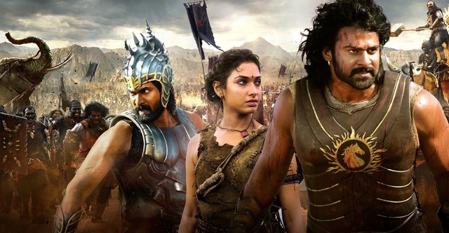 Bāhubali: The Beginning