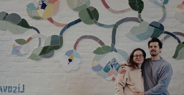 Mosaics of Kyiv