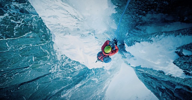 Edge of the Unknown with Jimmy Chin