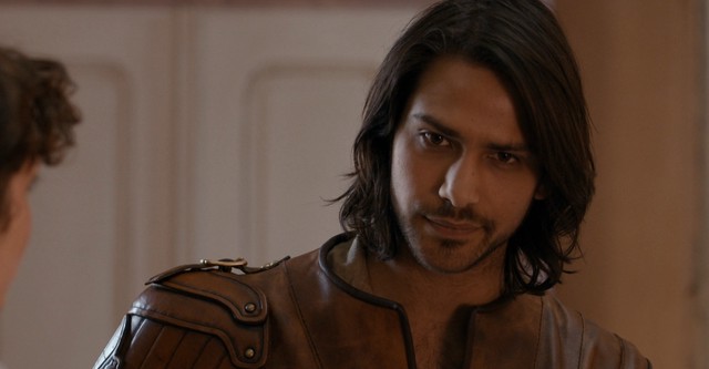 The Musketeers
