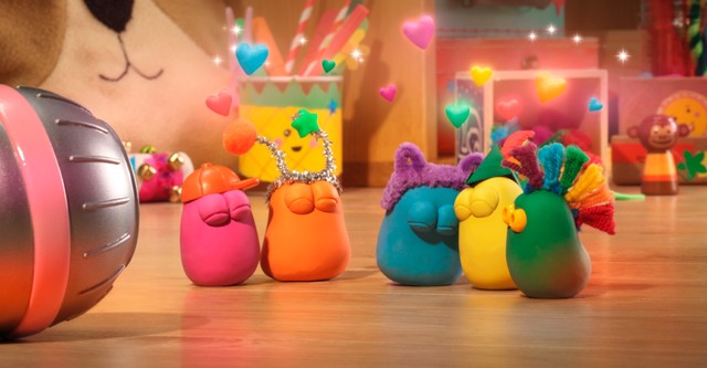 Very Small Creatures