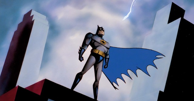 Batman: La Serie Animada