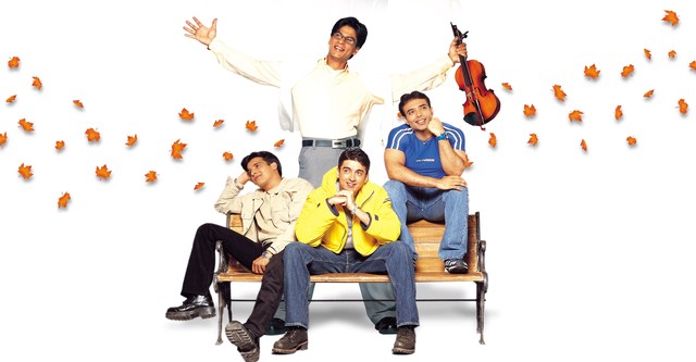 Mohabbatein - Denn meine Liebe ist unsterblich