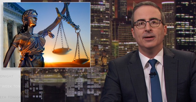 John Oliver: Co týden dal a vzal