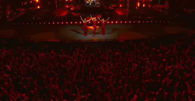 The Warning en Vivo desde El Auditorio Nacional CDMX