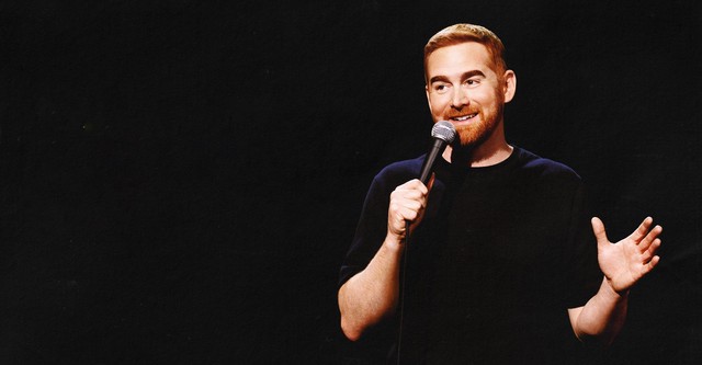 Andrew Santino: White Noise