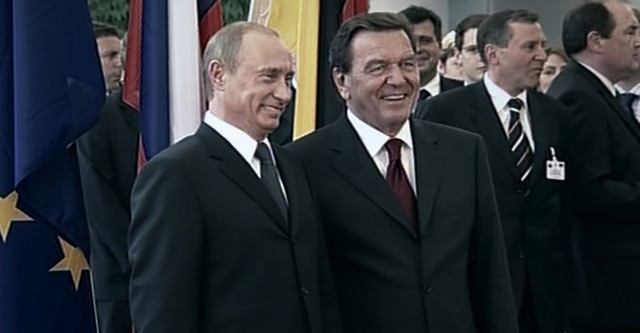 Putins Oligarchen