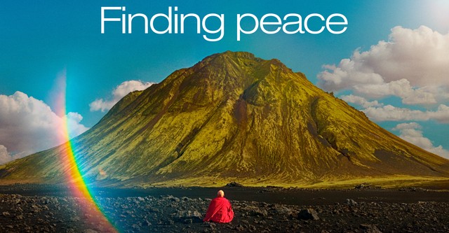 Finding Peace