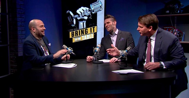 WWE: Bring It to the Table