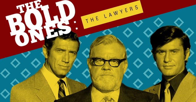 The Bold Ones: The Lawyers