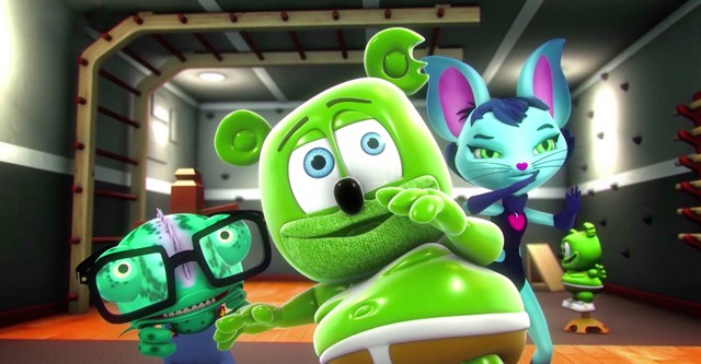 Gummibär & Friends: The Gummy Bear Show