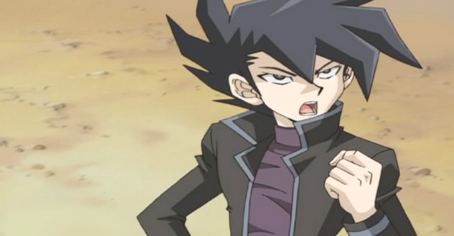 Yu-Gi-Oh! GX
