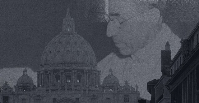 Secret Vatican Files: The Pope & the Devil