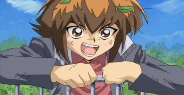 遊☆戯☆王デュエルモンスターズGX