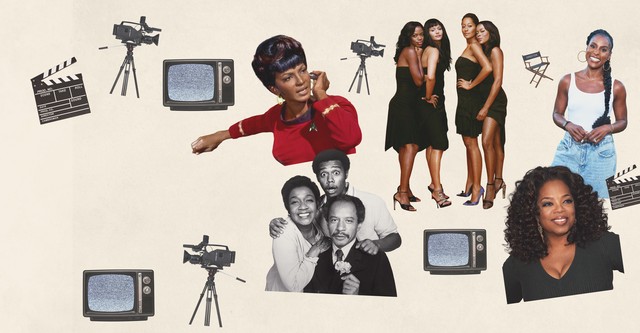 Seen & Heard: The History of Black Television