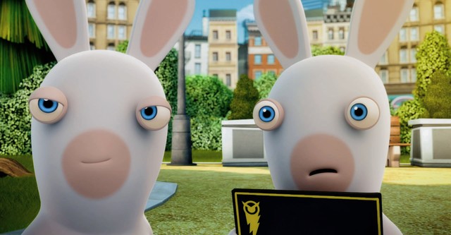 Rabbids Invasion