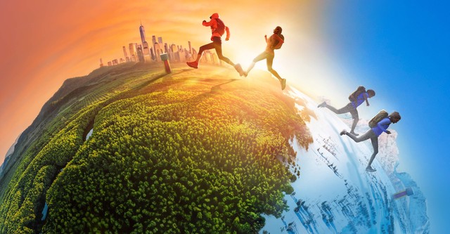 The Amazing Race