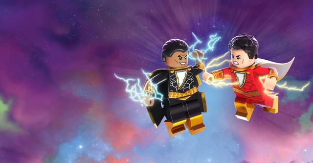LEGO DC: Shazam! - Magie und Monster