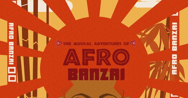 The Musical Adventures of Afro Banzai -The Table Read