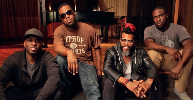 Robert Glasper Experiment: Live