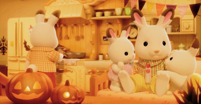 Sylvanian Families