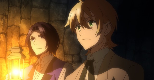 Makai Ouji: Devils and Realist