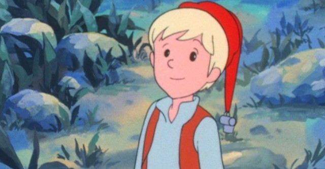 As Aventuras de Nils Holgerson