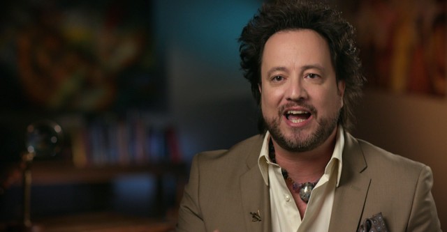 Ancient Aliens