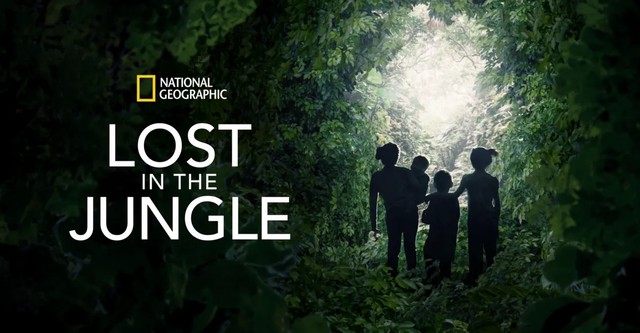 Lost in the Jungle