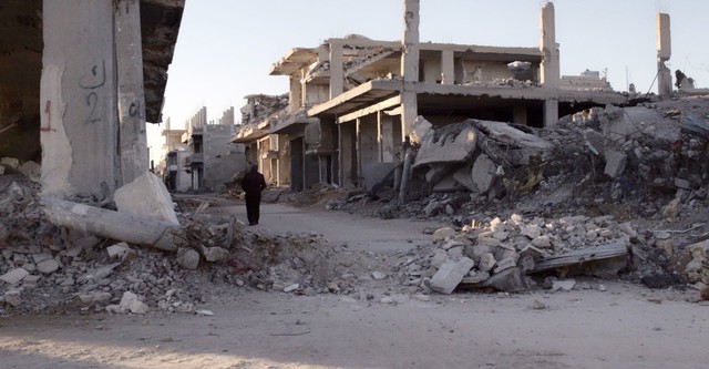 Hunting ISIS