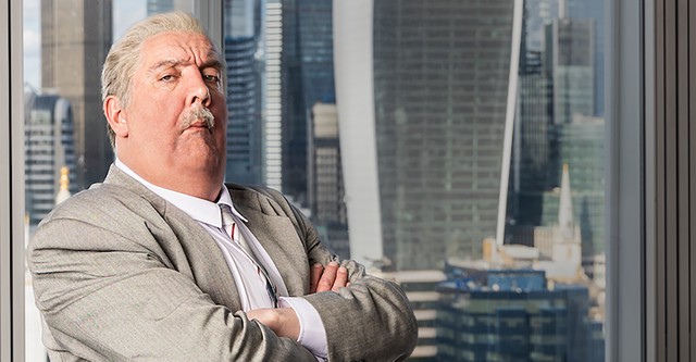 Brian Butterfield: Call of Now